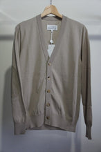 画像をギャラリービューアに読み込む, ELBOW PATCH KNIT CARDIGAN
