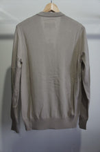 画像をギャラリービューアに読み込む, ELBOW PATCH KNIT CARDIGAN
