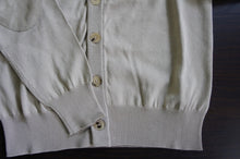画像をギャラリービューアに読み込む, ELBOW PATCH KNIT CARDIGAN
