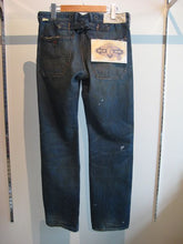 画像をギャラリービューアに読み込む, DENIM TROUSER(DUSTY)
