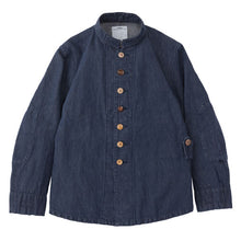 画像をギャラリービューアに読み込む, SS LUGLI JKT DAMAGED(COTTON/LINEN)
