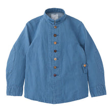 画像をギャラリービューアに読み込む, SS LUGLI JKT DAMAGED(COTTON/LINEN)
