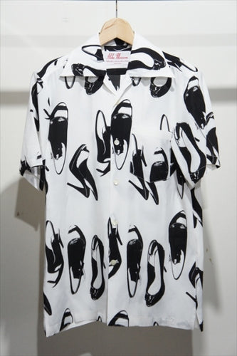 HEELS ALOHA SHIRT