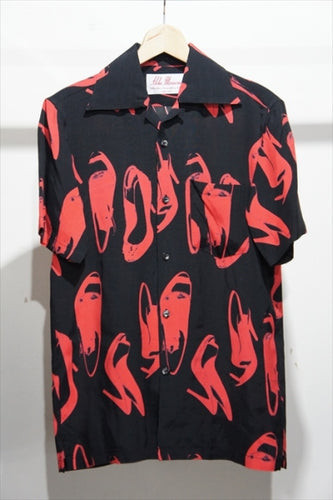 HEELS ALOHA SHIRT