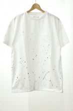 画像をギャラリービューアに読み込む, SPL Paint Denim T-SH
