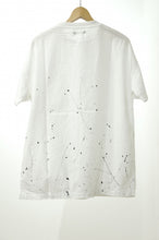 画像をギャラリービューアに読み込む, SPL Paint Denim T-SH
