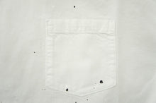 画像をギャラリービューアに読み込む, SPL Paint Denim T-SH
