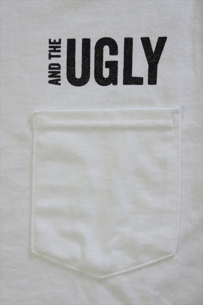 tr.4 suspension ”AND THE UGLY”  S/S POCKET Tee