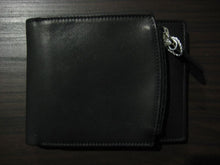画像をギャラリービューアに読み込む, LEATHER WALLET
