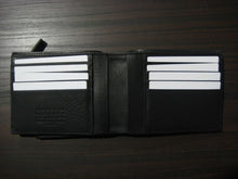 画像をギャラリービューアに読み込む, LEATHER WALLET
