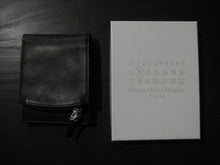 画像をギャラリービューアに読み込む, LEATHER WALLET
