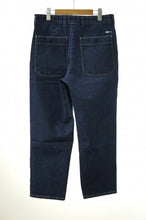 画像をギャラリービューアに読み込む, BAKER DENIM TROUSERS
