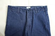 画像をギャラリービューアに読み込む, BAKER DENIM TROUSERS
