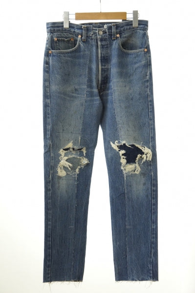 Rebuild Slim Flare Jeans