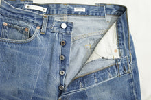 画像をギャラリービューアに読み込む, Rebuild Slim Flare Jeans

