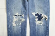 画像をギャラリービューアに読み込む, Rebuild Slim Flare Jeans
