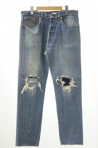 Rebuild Slim Flare Jeans