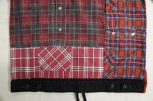 画像をギャラリービューアに読み込む, Flannel Denim Coach JKT
