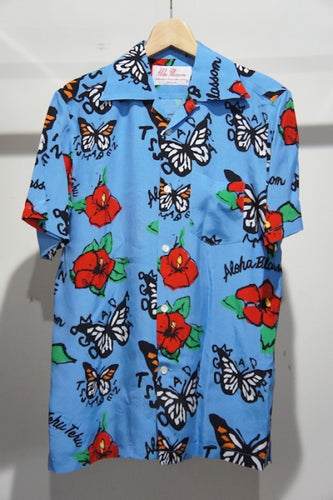 TEHU TEHU ALOHA SHIRT 
