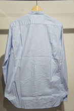 画像をギャラリービューアに読み込む, OX L/S collarband shirt

