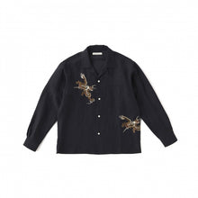 画像をギャラリービューアに読み込む, OPEN COLLAR SHIRTS(EMBROIDERY)
