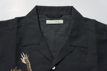 画像をギャラリービューアに読み込む, OPEN COLLAR SHIRTS(EMBROIDERY)
