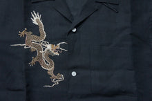 画像をギャラリービューアに読み込む, OPEN COLLAR SHIRTS(EMBROIDERY)
