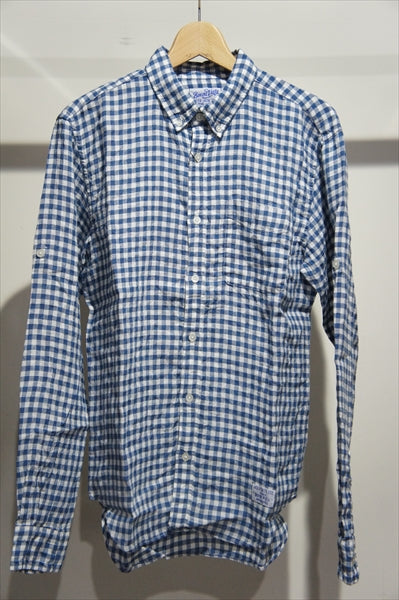 B.D OX L/S shirt