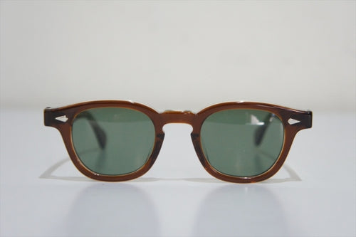 AR 42 - BROWN CRYSTAL / G-15 -