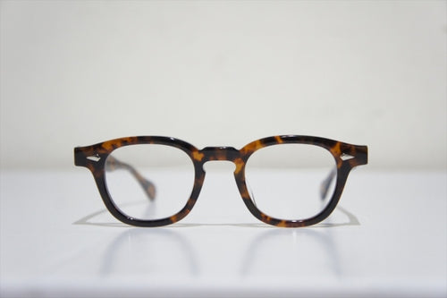 AR 42 - TORTOISE / CLEAR -