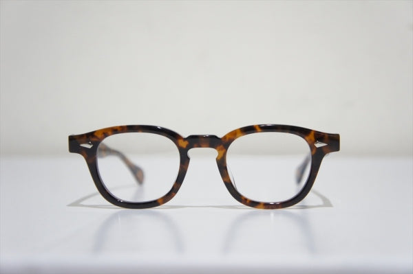 AR 42 - TORTOISE / CLEAR -