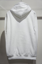 画像をギャラリービューアに読み込む, tr.4 suspension ”kyne” HOODED SWEAT WHT 9/12
