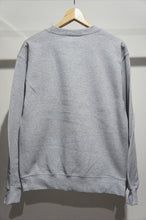 画像をギャラリービューアに読み込む, tr.4 suspension ”kyne” CREW NECK SWEAT GRY 2/15
