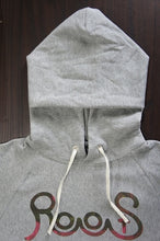 画像をギャラリービューアに読み込む, tr.4 suspension ”RootS” HOODED SWEAT GRY 1/9
