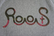 画像をギャラリービューアに読み込む, tr.4 suspension ”RootS” HOODED SWEAT GRY 1/9
