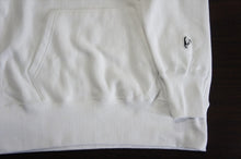 画像をギャラリービューアに読み込む, tr.4 suspension ”RootS” HOODED SWEAT WHT 6/6
