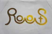 画像をギャラリービューアに読み込む, tr.4 suspension ”RootS” CREW NECK SWEAT WHT 3/5
