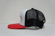 画像をギャラリービューアに読み込む, tr.4 suspension ”RootS” MESH CAP -RED/WHT/BLK-
