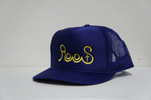 画像をギャラリービューアに読み込む, tr.4 suspension ”RootS” MESH CAP -PURPLE-
