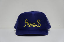 画像をギャラリービューアに読み込む, tr.4 suspension ”RootS” MESH CAP -PURPLE-
