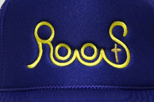 画像をギャラリービューアに読み込む, tr.4 suspension ”RootS” MESH CAP -PURPLE-
