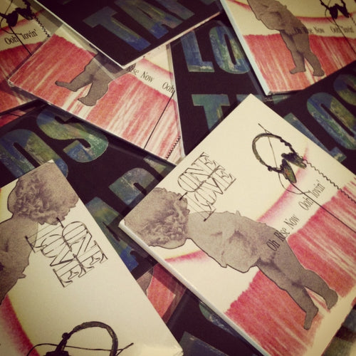 tr.4 suspension music ''ONE LOVE'' MIX CD