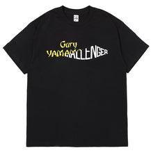 画像をギャラリービューアに読み込む, x Gary YAMAMOTO MIX LOGO TEE
