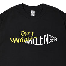 画像をギャラリービューアに読み込む, x Gary YAMAMOTO MIX LOGO TEE

