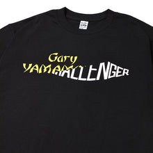 画像をギャラリービューアに読み込む, x Gary YAMAMOTO MIX LOGO TEE
