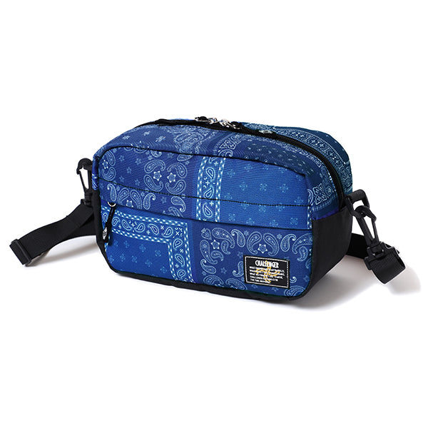 BANDANA SHOULDER POUCH