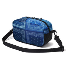 画像をギャラリービューアに読み込む, BANDANA SHOULDER POUCH
