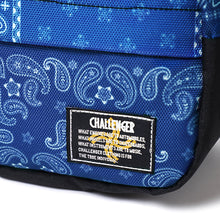 画像をギャラリービューアに読み込む, BANDANA SHOULDER POUCH

