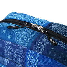 画像をギャラリービューアに読み込む, BANDANA SHOULDER POUCH
