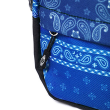 画像をギャラリービューアに読み込む, BANDANA SHOULDER POUCH
